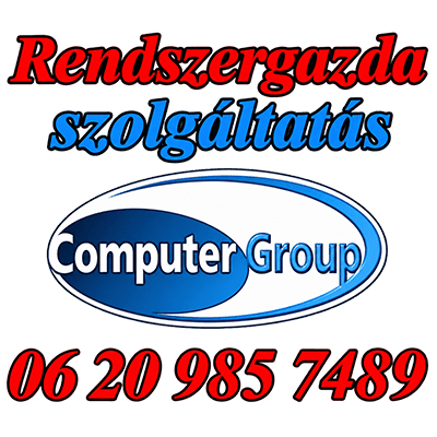 Rendszergazda szolgáltatás Szeged
