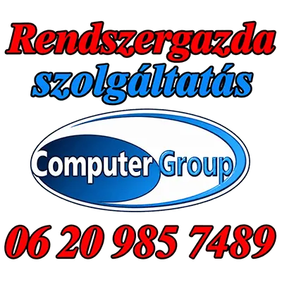 Rendszergazda szolgáltatás Szeged